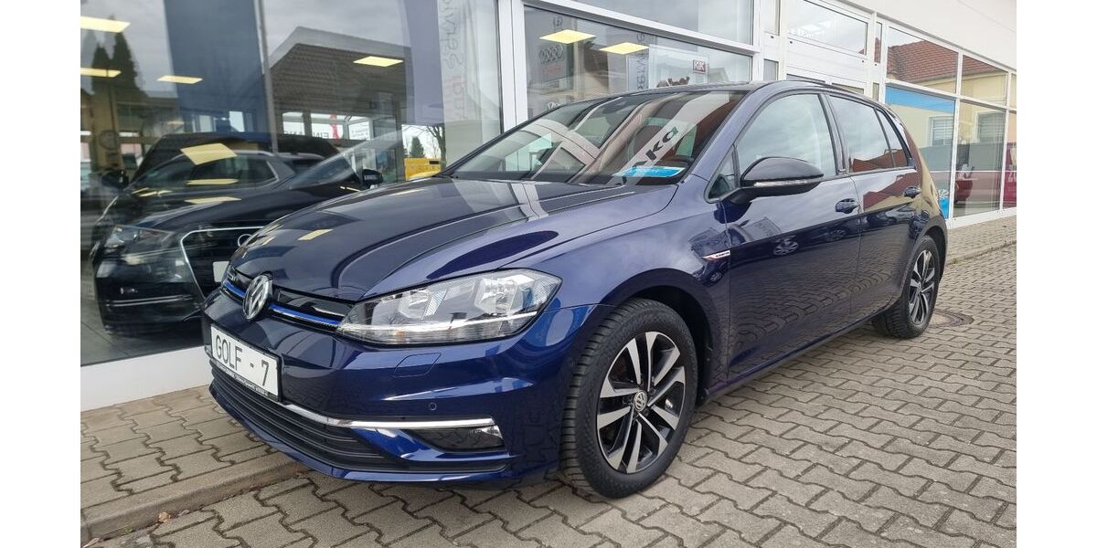 VW Golf 69.000 km 16.470 &euro; Lübbenau/Spreewald 03222