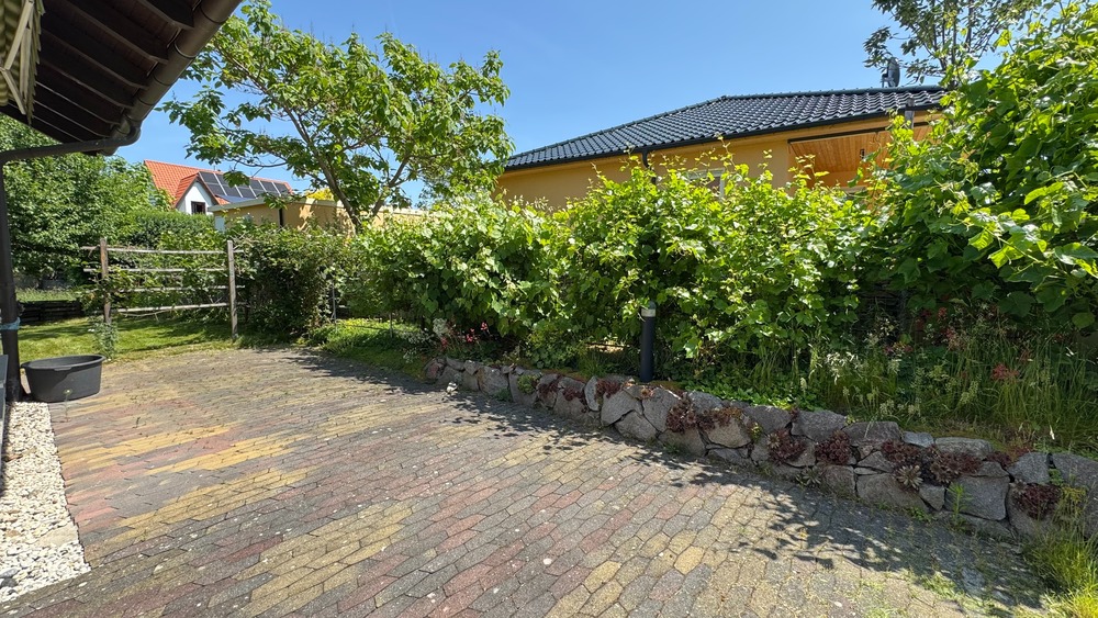 Helles, großes Einfamilienhaus mit Einliegerwohnung und Büro, Praxis oder Ferienwohnung - Einfamilienhaus Pohrsdorf Pohrsdorf | Angebot:26287315