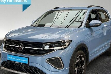VW T-Cross 12.662 km 23.790 &euro; Mannheim 68309