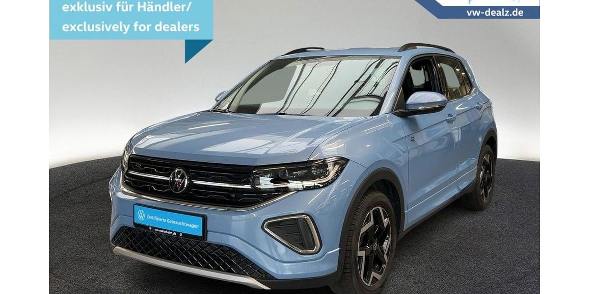 VW T-Cross 12.662 km 23.790 &euro; Mannheim 68309