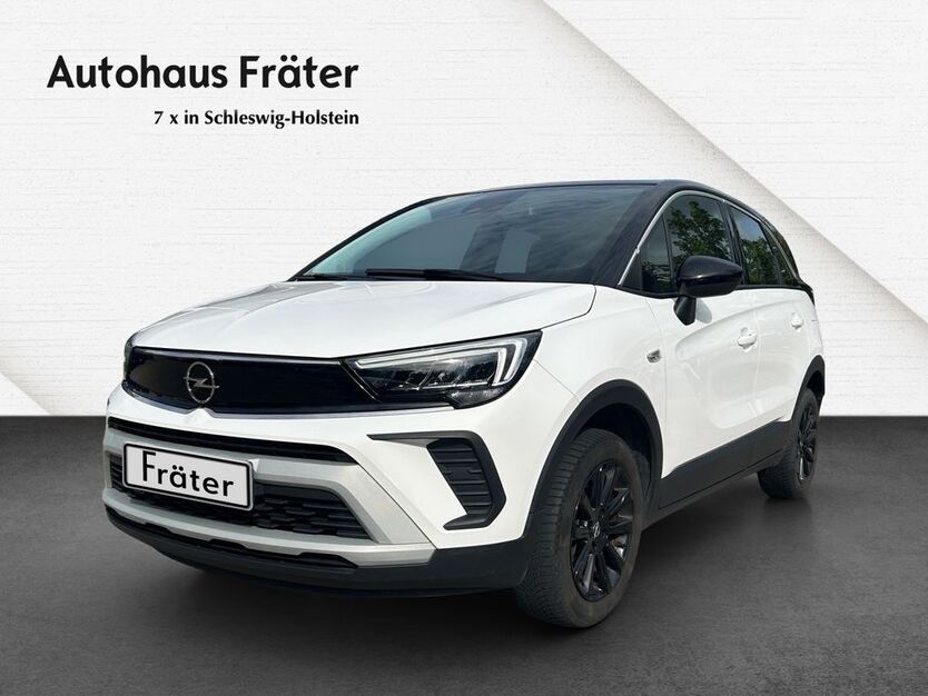 Opel Crossland (X) 73.650 km 15.980 € Kiel 24145