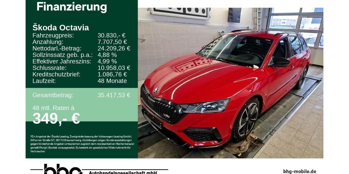 Skoda Octavia 78.533 km 30.830 &euro; Tübingen 72072