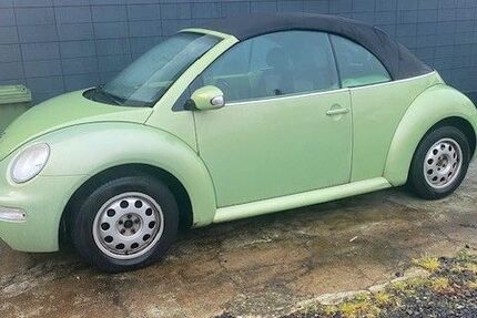 VW Beetle 228.258 km 1.650 &euro; Dreisbach 56472