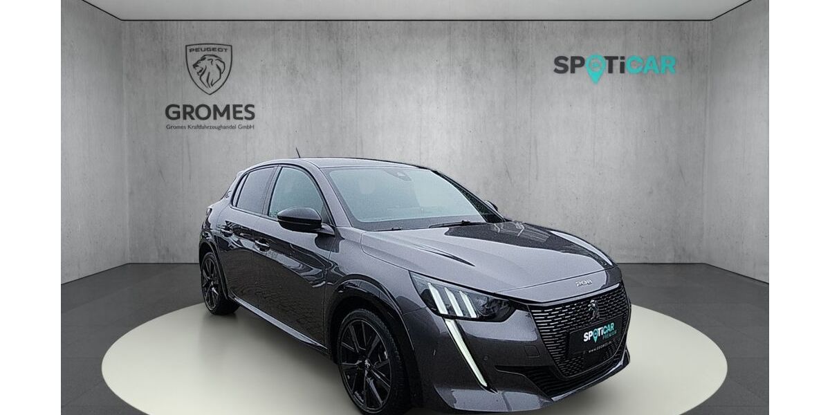 Peugeot 208 17.700 km 20.990 &euro; Wartenberg 85456