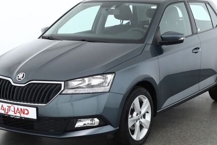 Skoda Fabia 29.560 km 13.990 &euro; Naumburg OT Schönburg 06618