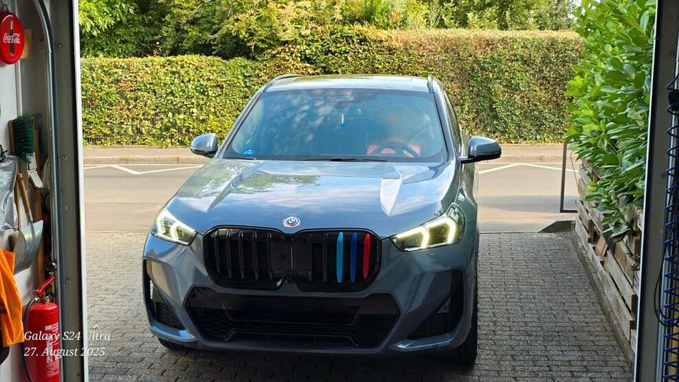 BMW X1 40.000 km 41.100 € Kassel 34123