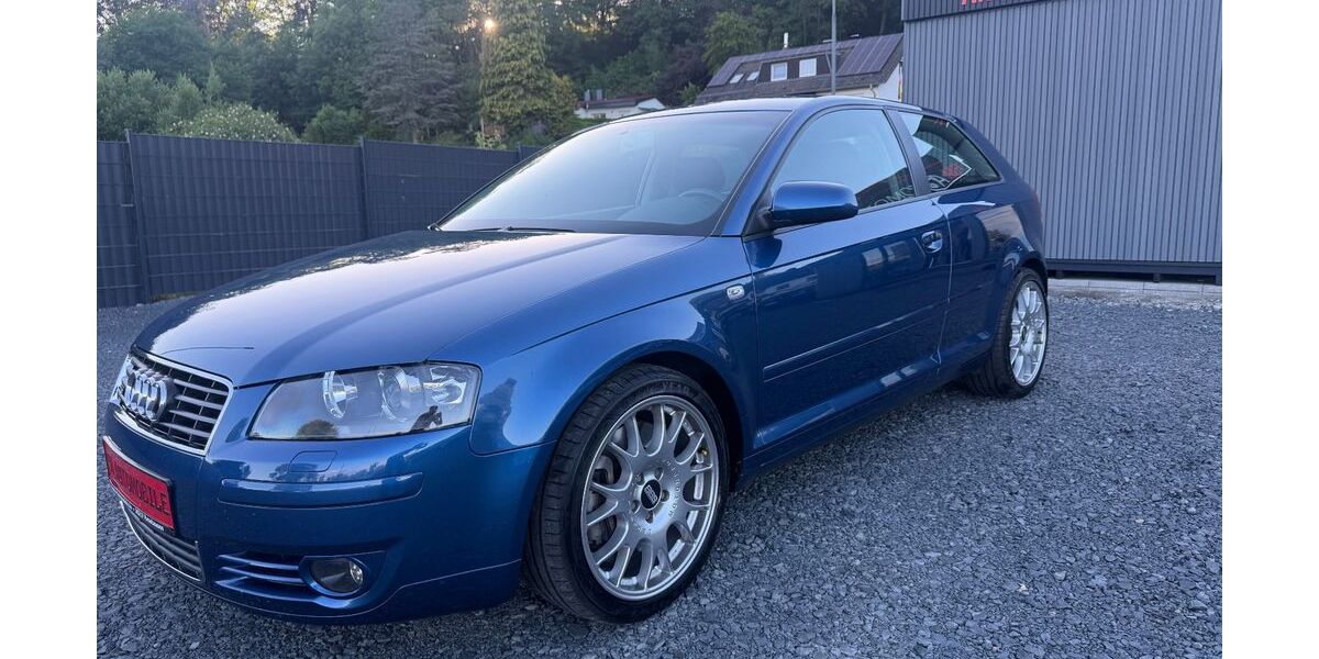 Audi A3 118.063 km 8.990 &euro; Ronshausen 36217