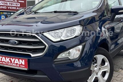 Ford EcoSport 90.000 km 10.990 € Mannheim 68309