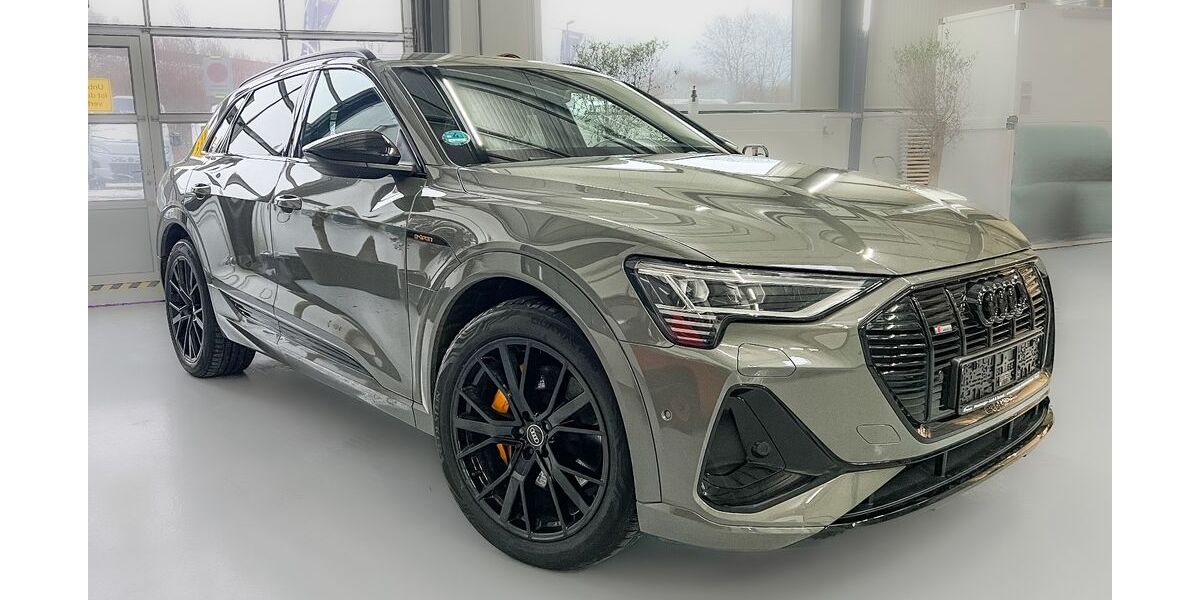 Audi e-tron 27.550 km 36.900 &euro; Alsfeld 36304