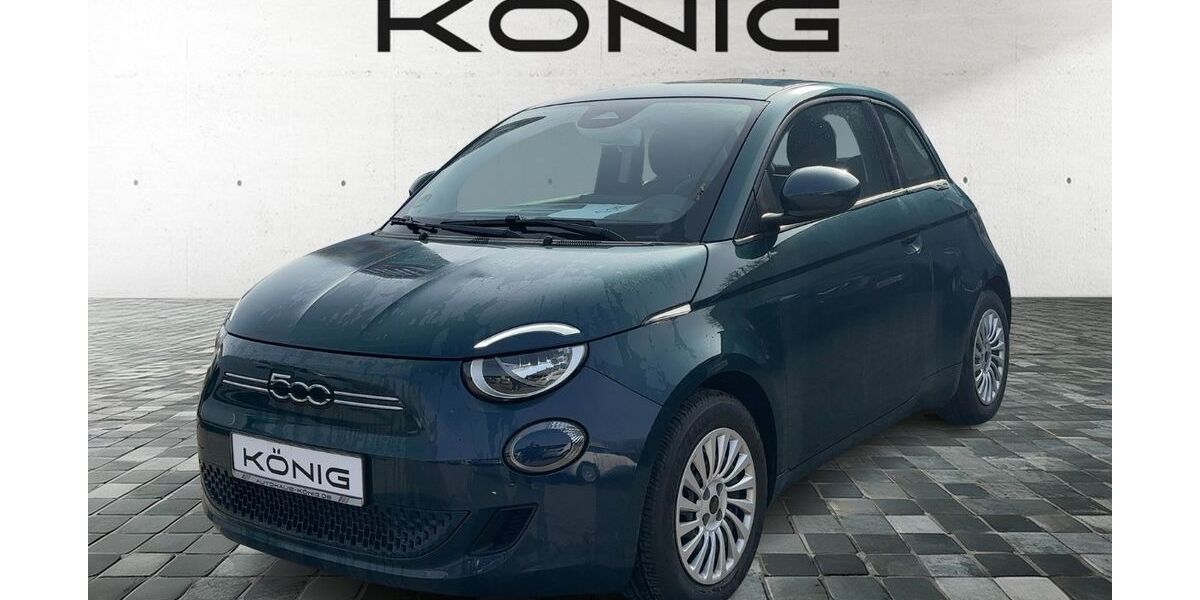 Fiat 500e 14.560 km 17.888 &euro; Magdeburg 39128