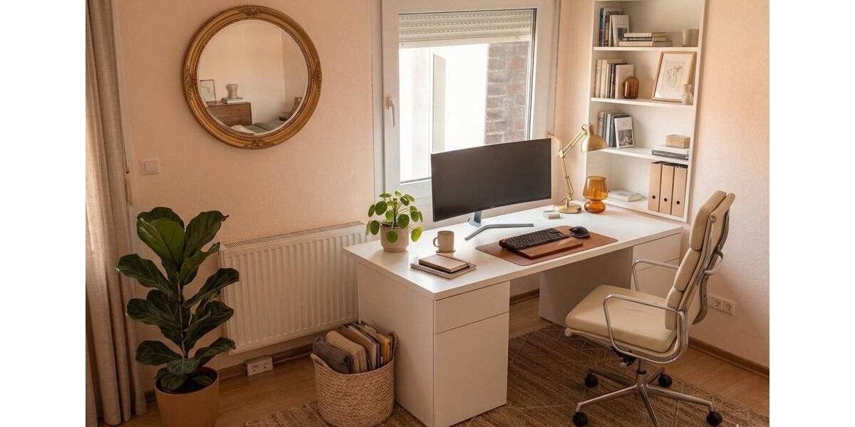 Maisonettenwohnung Werne - 4 Zimmer, 110 m&sup2;, 935&euro; | Angebot:26032967