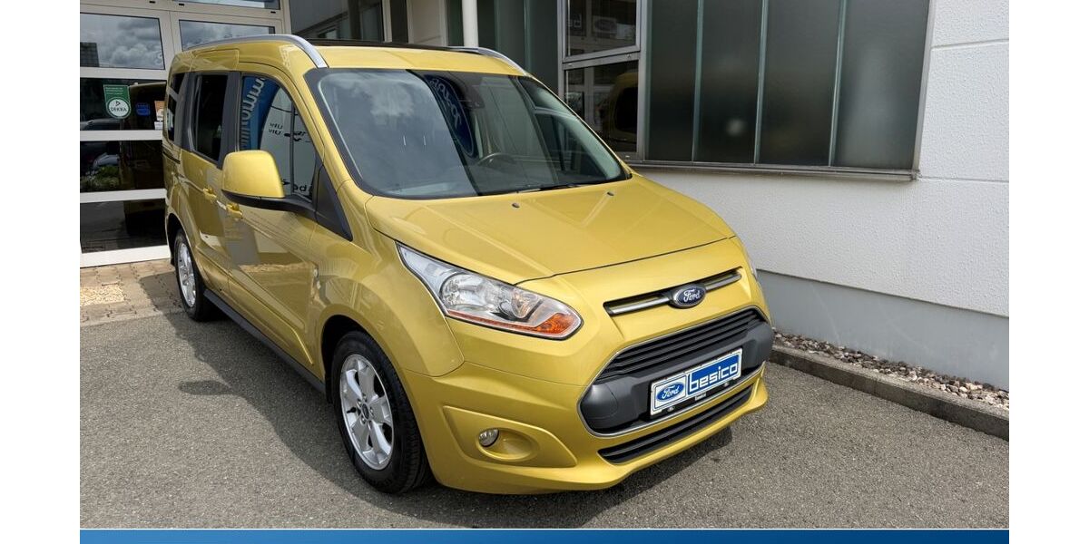 Ford Tourneo Connect 103.800 km 10.450 &euro; Glauchau 08371