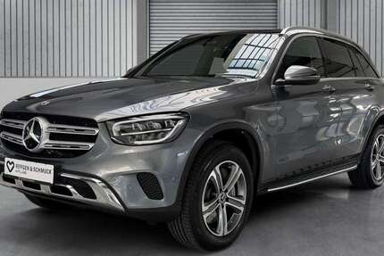 Mercedes-Benz GLC 300 18.500 km 49.980 &euro; Mannheim 68309