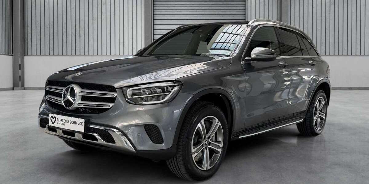 Mercedes-Benz GLC 300 18.500 km 49.980 &euro; Mannheim 68309
