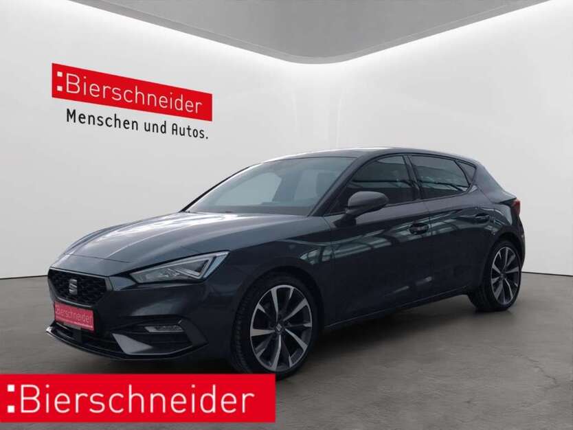 Seat Leon 95.962 km 20.950 € Regensburg 93055