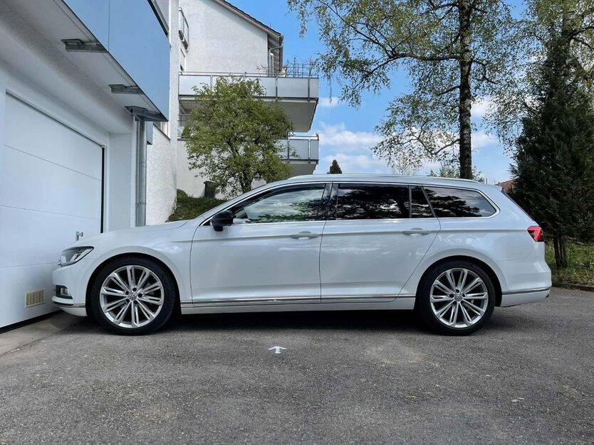VW Passat 216.000 km 13.800 € Ursberg 86513