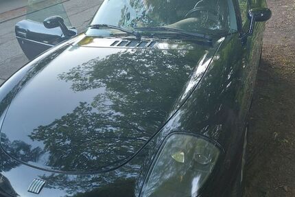 Fiat Barchetta 145.200 km 3.800 &euro; Hamburg 21077