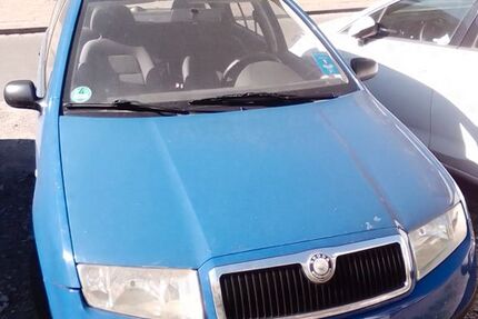 Skoda Fabia 150.000 km 550 &euro; Berlin 12587