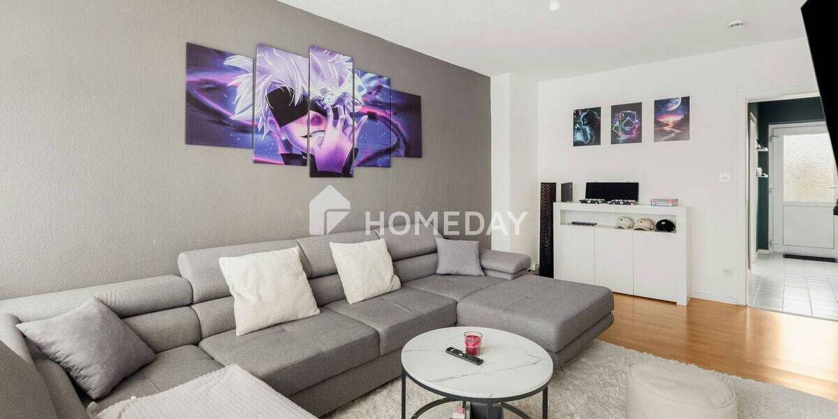 Etagenwohnung Lübeck St. Jürgen - 3 Zimmer, 59 m&sup2;, 136.000&euro; | Angebot:26308390