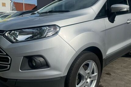 Ford EcoSport 90.071 km 7.800 &euro; Ronshausen 36217