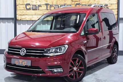 VW Caddy 138.500 km 18.950 &euro; Hannover 30453