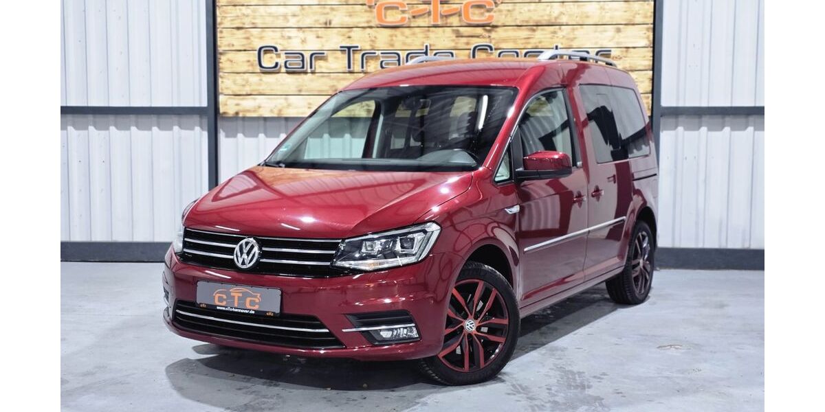 VW Caddy 138.500 km 18.950 &euro; Hannover 30453
