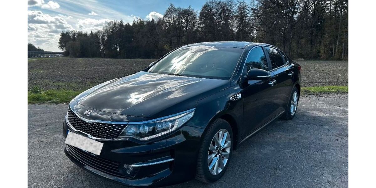 Kia Optima 203.761 km 11.500 &euro; Taaken 27367