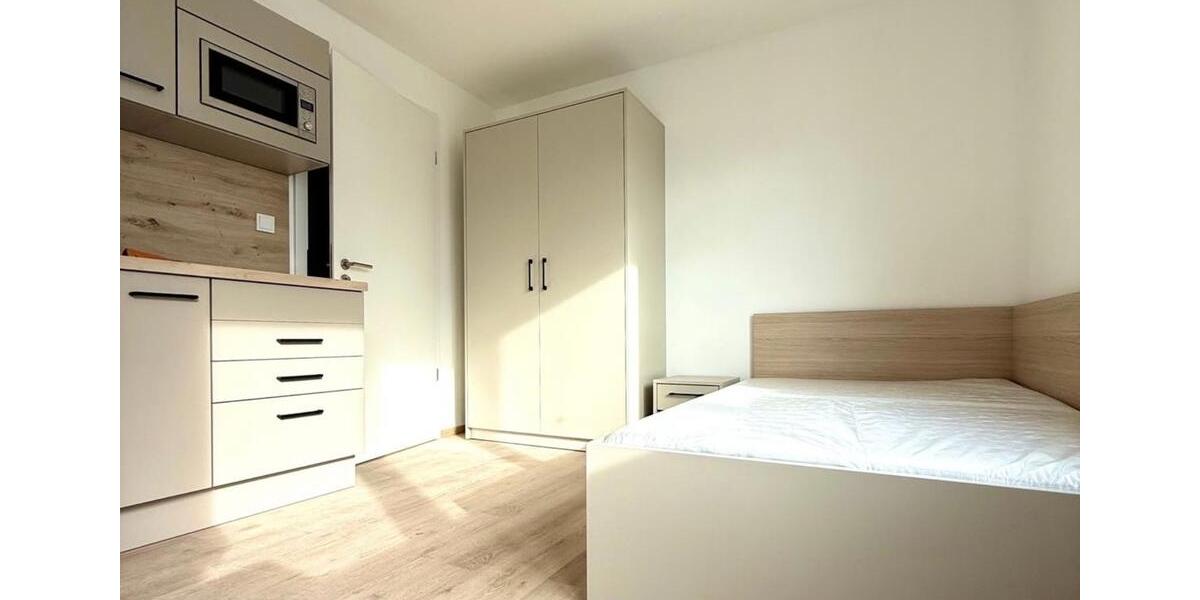 Etagenwohnung Eching - 1 Zimmer, 25 m&sup2;, 720&euro; | Angebot:24272082