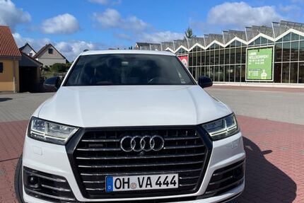 Audi Q7 122.000 km 24.999 &euro; Stockelsdorf 23617