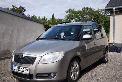 Skoda Roomster