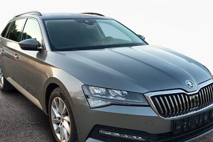 Skoda Superb 74.200 km 22.990 &euro; Kloster Veßra 98660