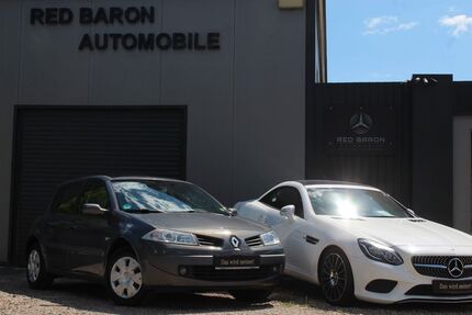 Renault Megane 124.000 km 2.500 &euro; Berlin 12557