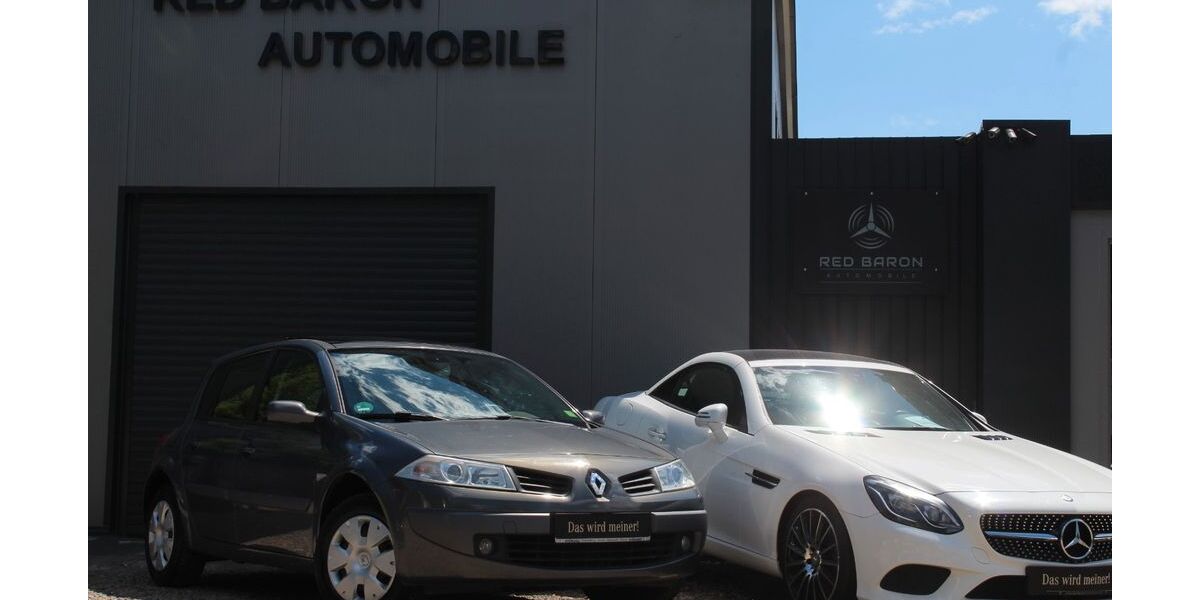 Renault Megane 124.000 km 2.500 &euro; Berlin 12557