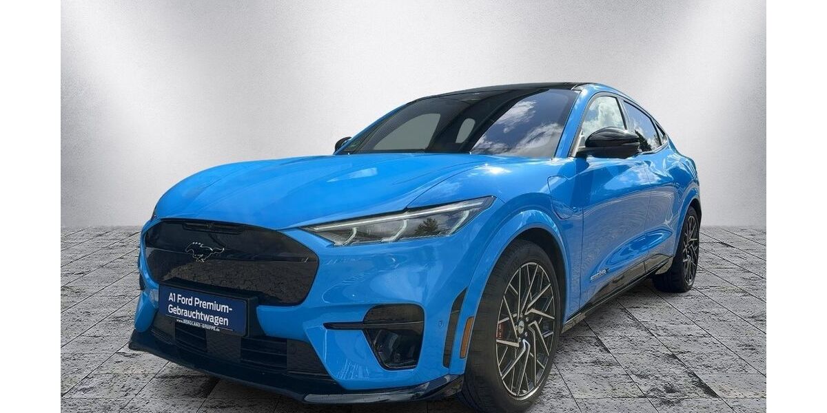 Ford Mustang Mach-E 28.000 km 49.990 &euro; Lüdenscheid 58509