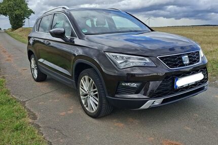 Seat Ateca 53.500 km 16.900 &euro; Burgwald 35099