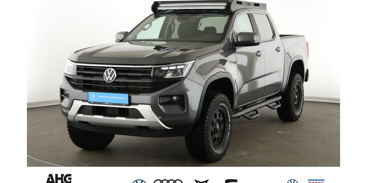 VW Amarok 10.000 km 48.880 &euro; Gotha 99867