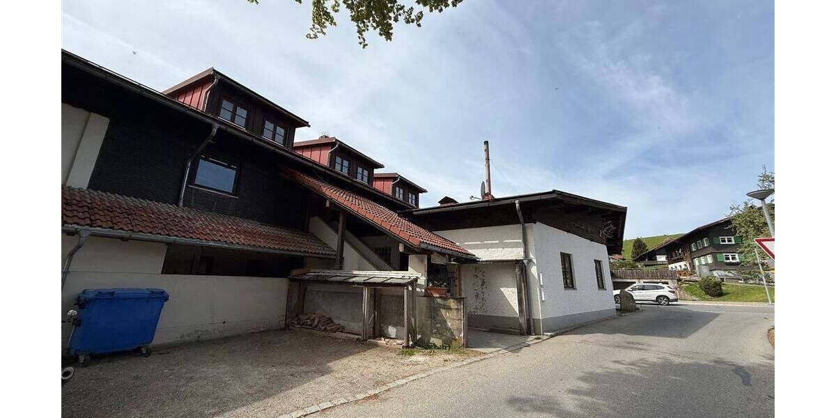 Gewerbeobjekt Oberstaufen Steibis - 780.000&euro; | Angebot:26358889