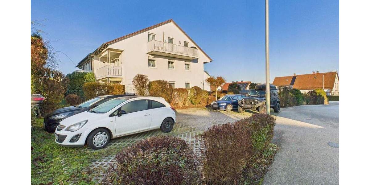 Etagenwohnung Ergoldsbach Langenhettenbach - 2 Zimmer, 56 m&sup2;, 165.000&euro; | Angebot:24749325