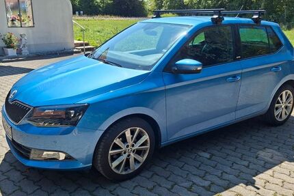 Skoda Fabia 62.000 km 8.200 &euro; Bad Wörishofen 86825