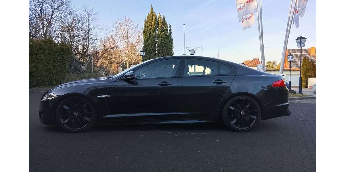 Jaguar XF 179.000 km 13.999 &euro; herxheim 76863