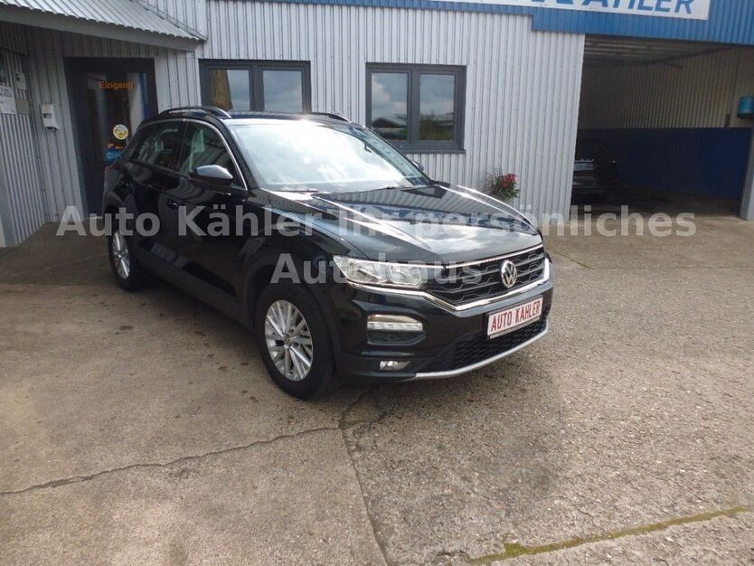 VW T-Roc 91.000 km 22.950 € Stapel 25879