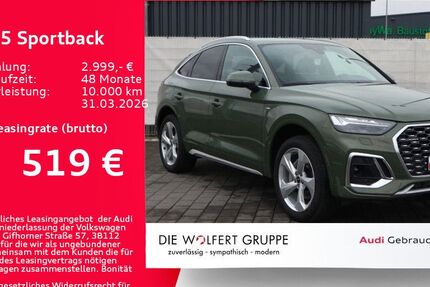 Audi Q5 3.273 km 51.880 &euro; Großwallstadt 63868