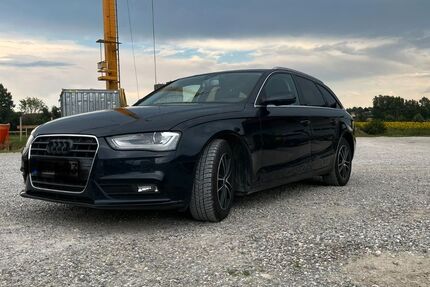 Audi A4 210.000 km 7.600 &euro; Vierkirchen 85256