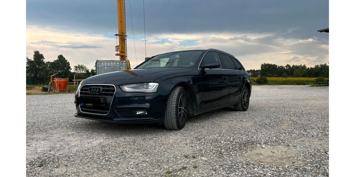 Audi A4 210.000 km 7.600 &euro; Vierkirchen 85256
