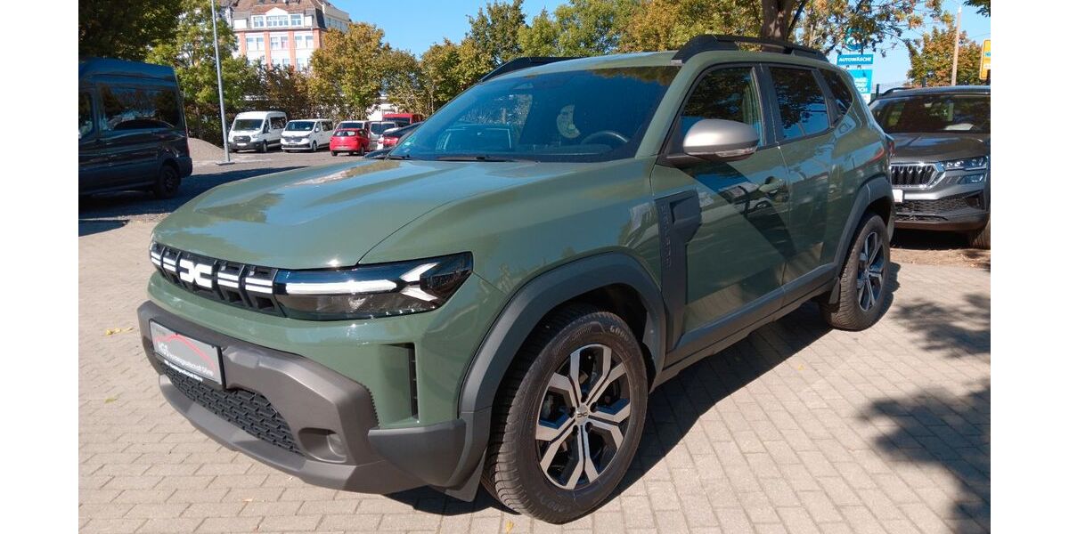 Dacia Duster 22.108 km 19.500 &euro; Leipzig 04179