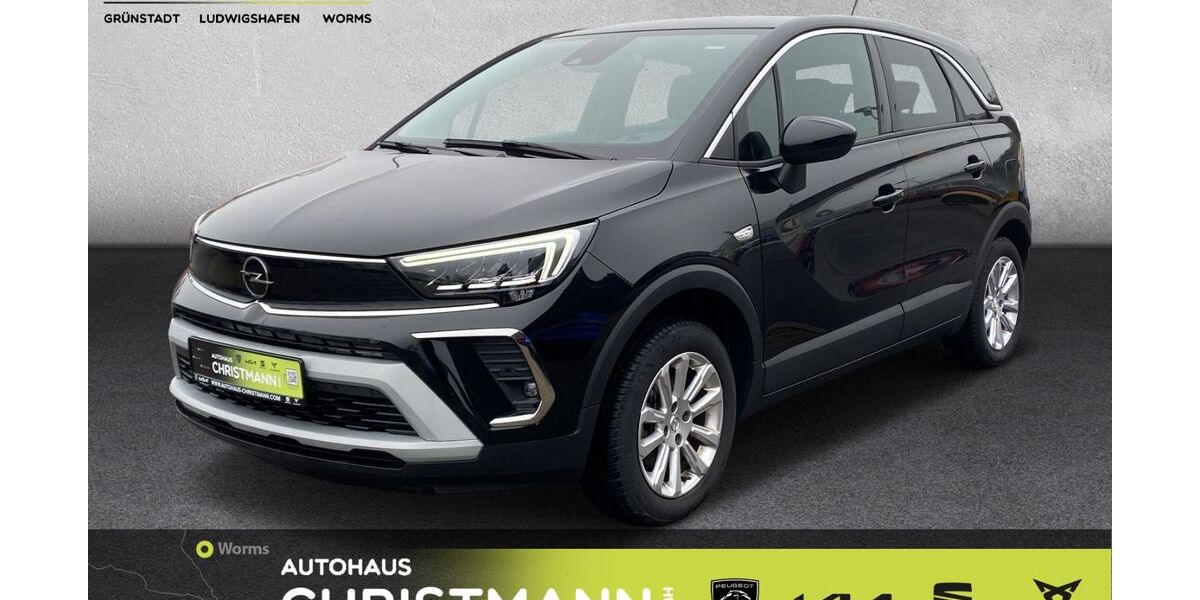 Opel Crossland (X) 4.890 km 17.990 € Worms 67547