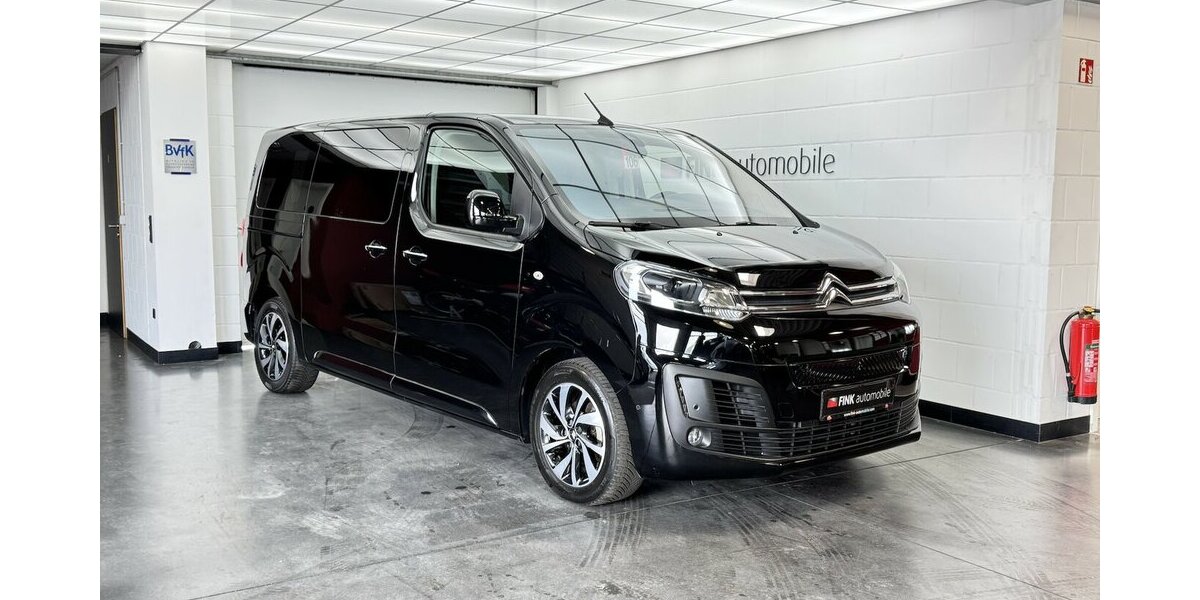 Citroen Spacetourer 136 Business Lounge M Elektro 50 kWh 43.700 km 25.620 &euro; Lich 35423
