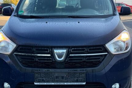 Dacia Lodgy 120.687 km 6.999 € Kelkheim 65779