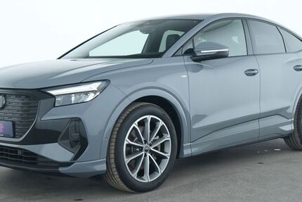 Audi Q4 e-tron 22.418 km 33.775 &euro; Garching bei München 85748