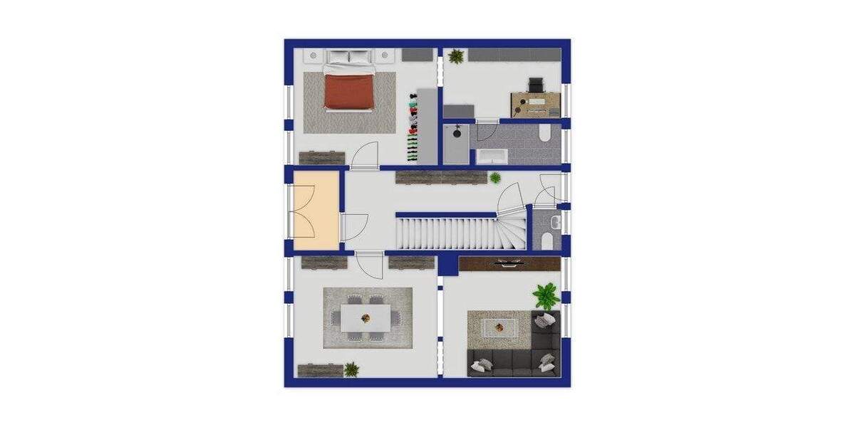 Doppelhaushälfte Goslar Altstadt - 8 Zimmer, 174 m&sup2;, 299.000&euro; | Angebot:25821881